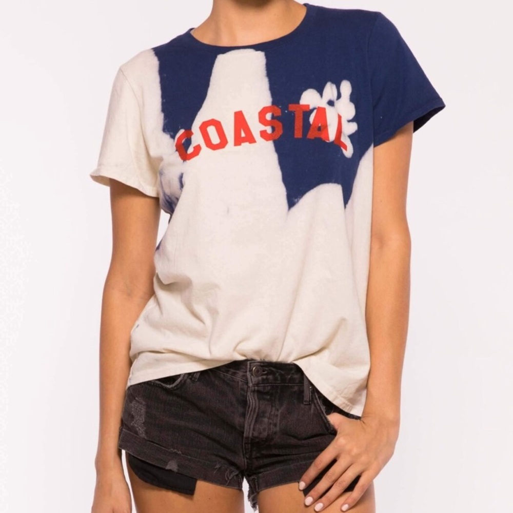 Suburban Riot “ Costal Storm” T shirt
